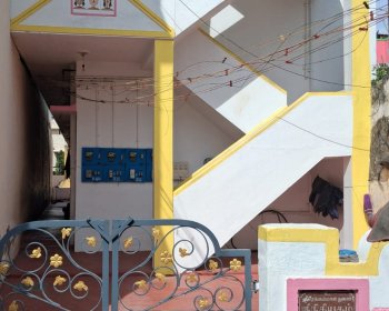 Rented Line House (1BK – 8  Nos of ) for Sales at Madurai