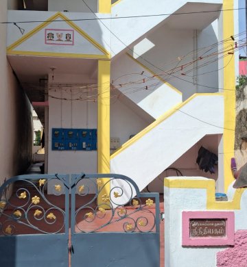 Rented Line House (1BK – 8  Nos of ) for Sales at Madurai