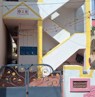 Rented Line House (1BK – 8  Nos of ) for Sales at Madurai