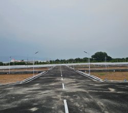 NEW Town Madurai to Melur Project