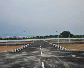 NEW Town Madurai to Melur Project