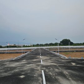 NEW Town Madurai to Melur Project