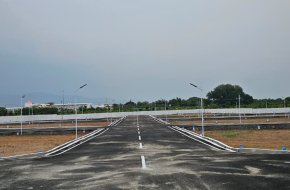 NEW Town Madurai to Melur Project