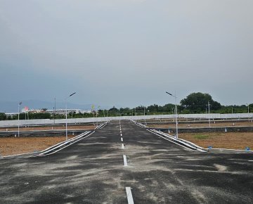 NEW Town Madurai to Melur Project