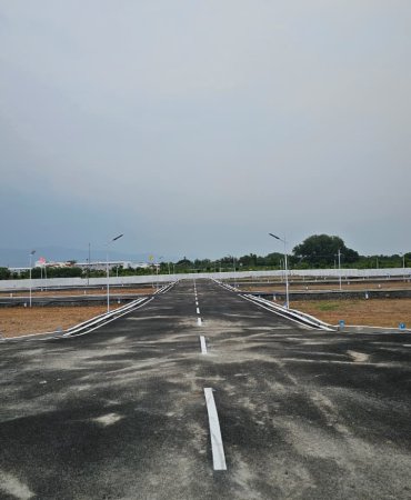 NEW Town Madurai to Melur Project